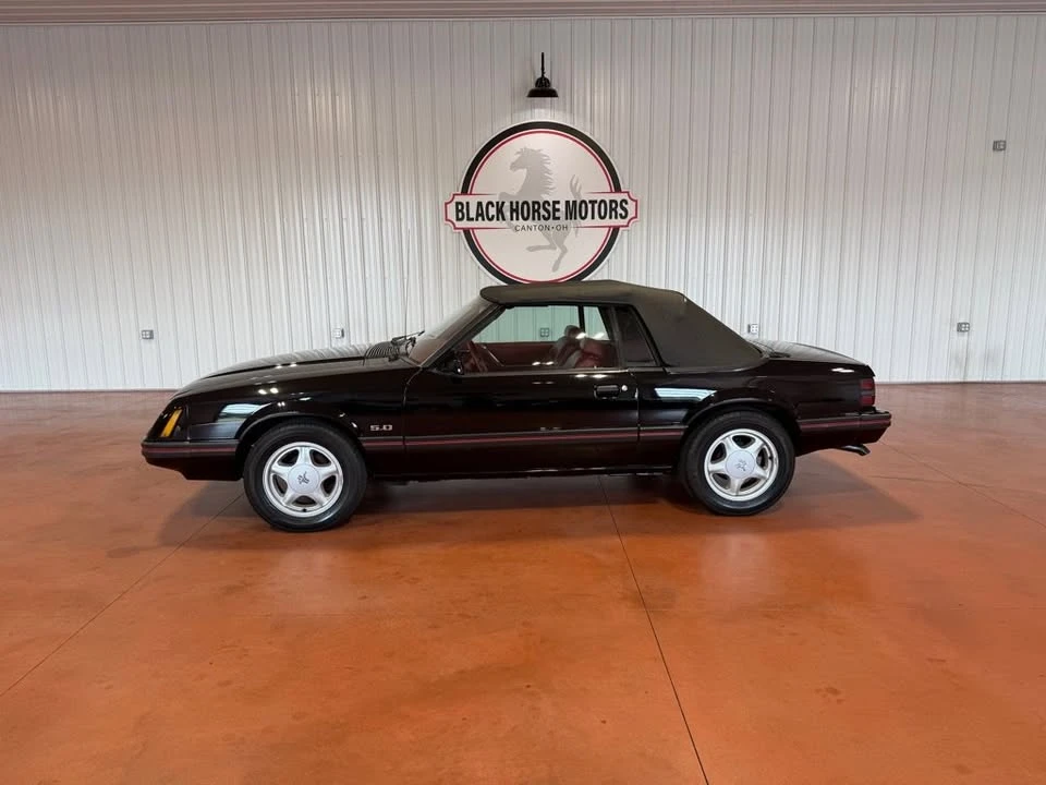 1983 Ford Mustang 3rd Gen - Image 2 of 20