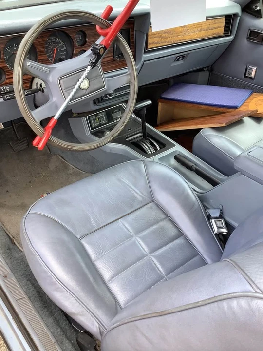 1983 Ford Mustang 3rd Gen - Image 10 of 13