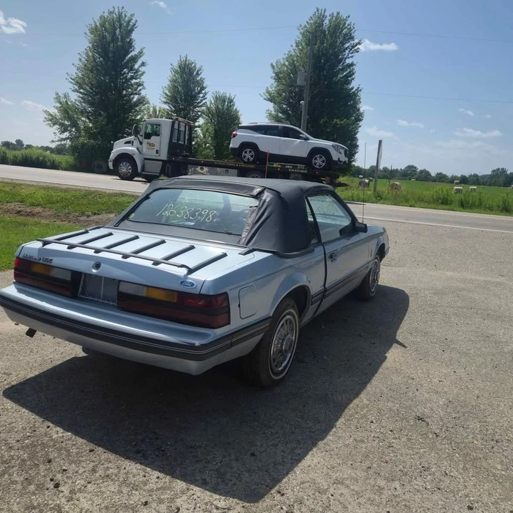 1983 Ford Mustang 3rd Gen - Image 4 of 13