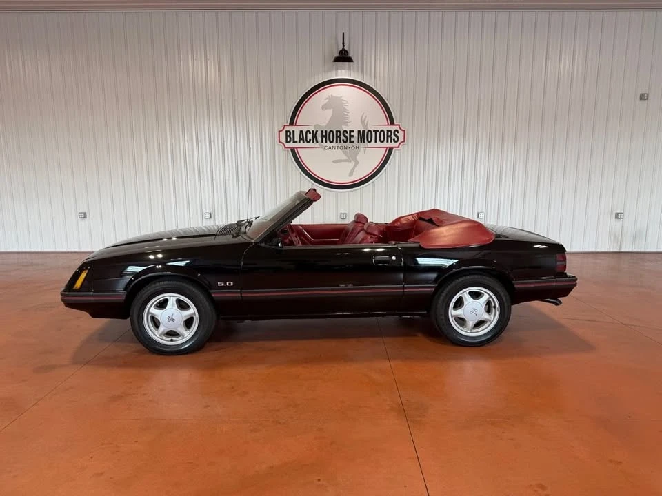 1983 Ford Mustang 3rd Gen - Image 4 of 20