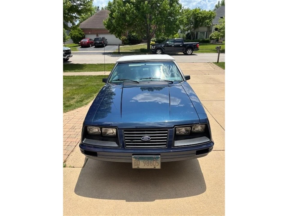 1983 Ford Mustang 3rd Gen - Image 2 of 18