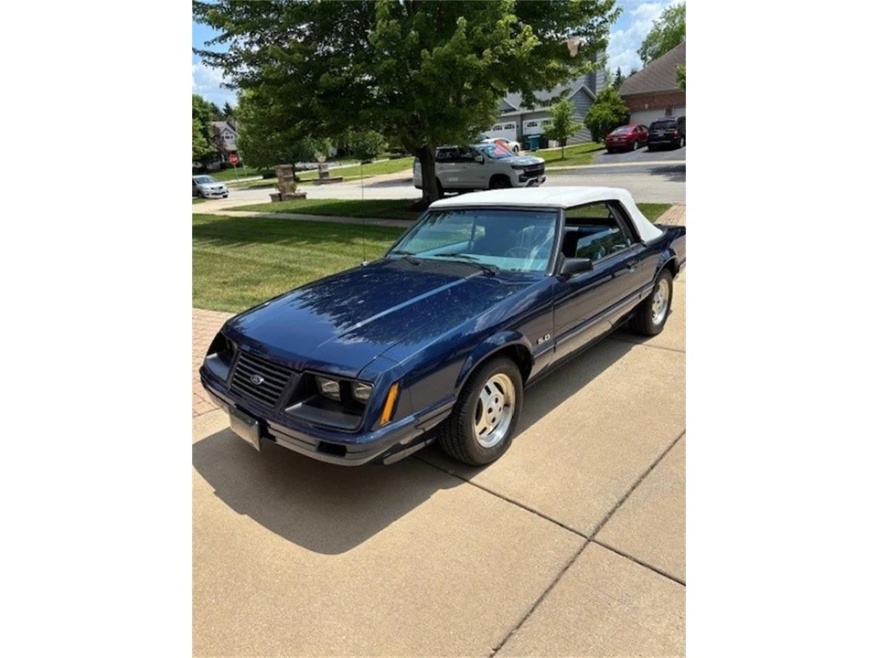 1983 Ford Mustang 3rd Gen - Image 8 of 18