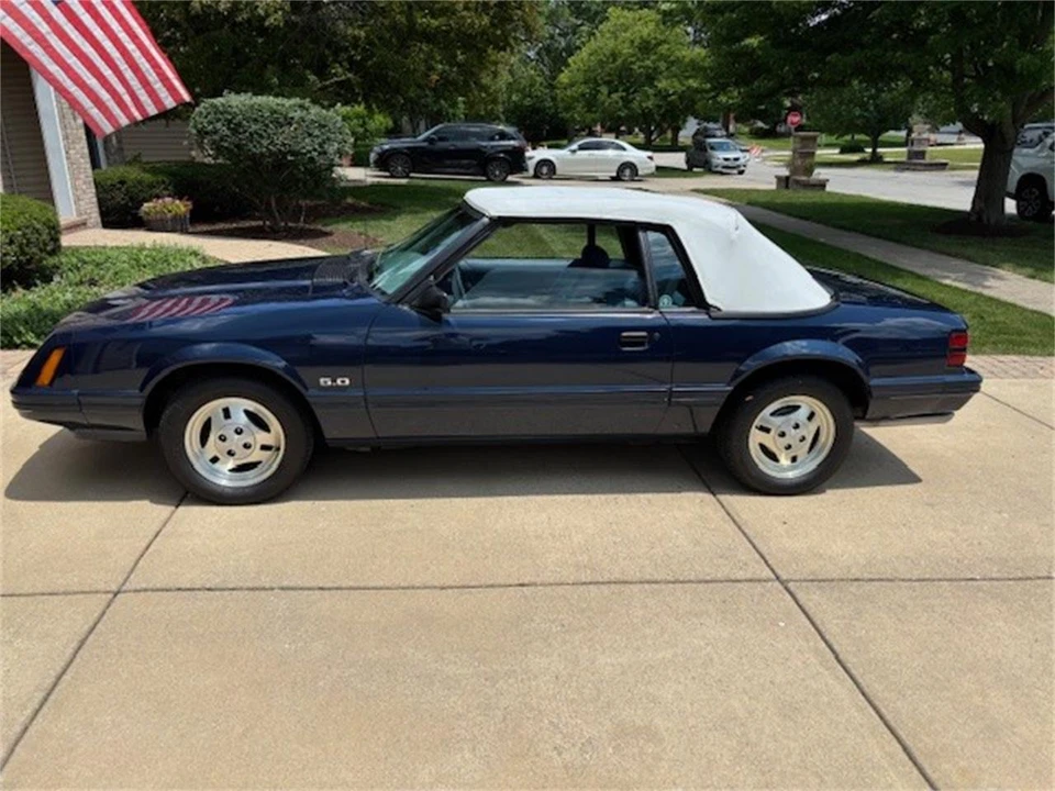 1983 Ford Mustang 3rd Gen - Image 7 of 18