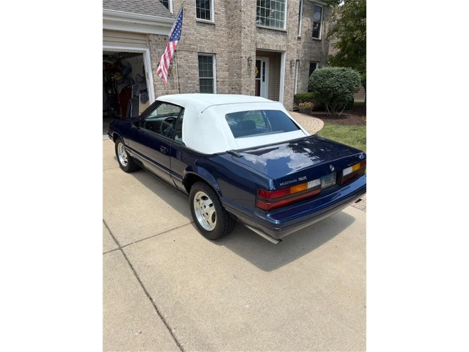 1983 Ford Mustang 3rd Gen - Image 6 of 18