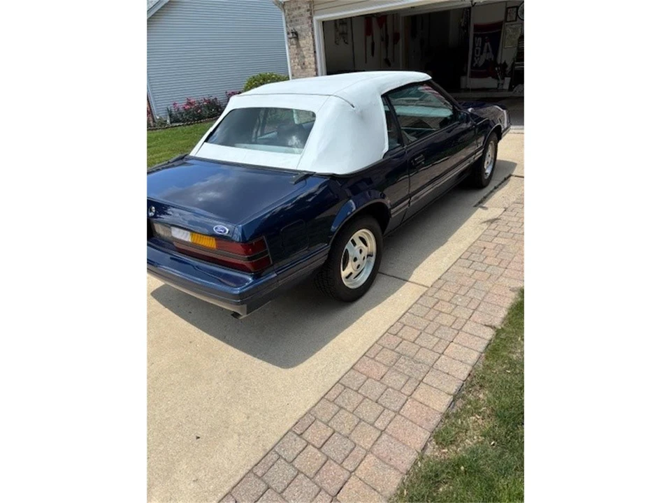1983 Ford Mustang 3rd Gen - Image 5 of 18
