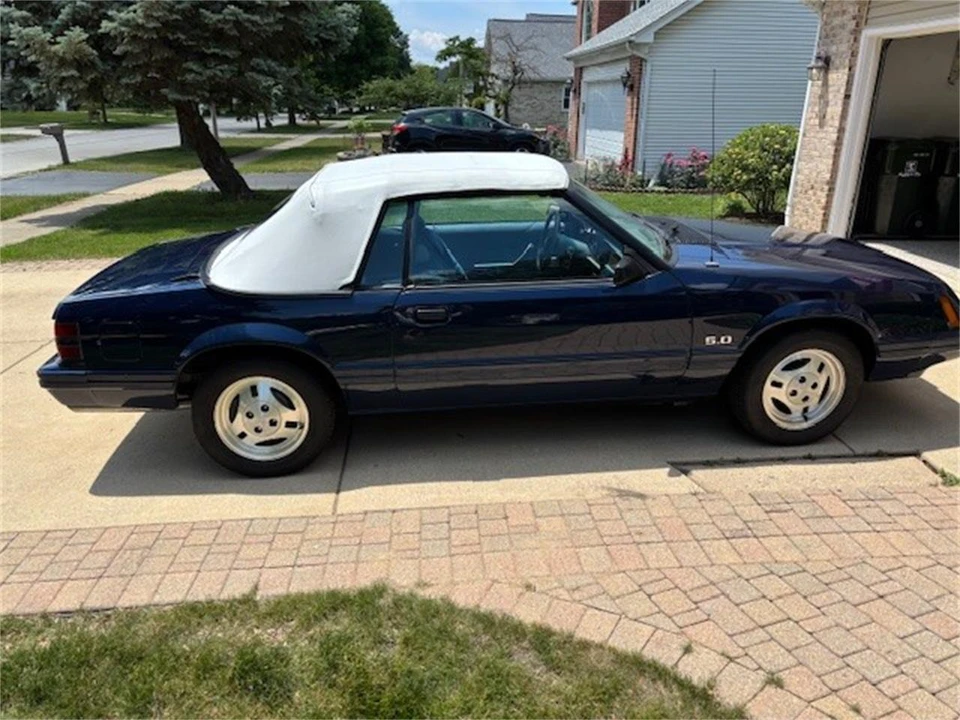 1983 Ford Mustang 3rd Gen - Image 4 of 18