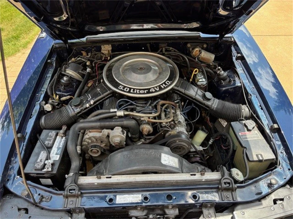 1983 Ford Mustang 3rd Gen - Image 15 of 18