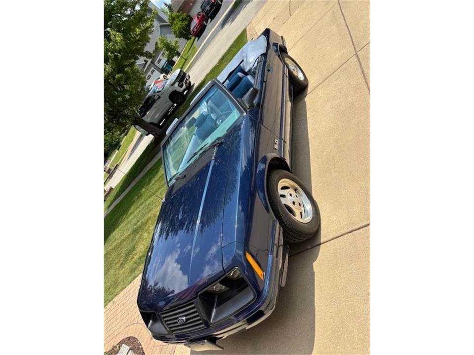 1983 Ford Mustang 3rd Gen - Image 9 of 18