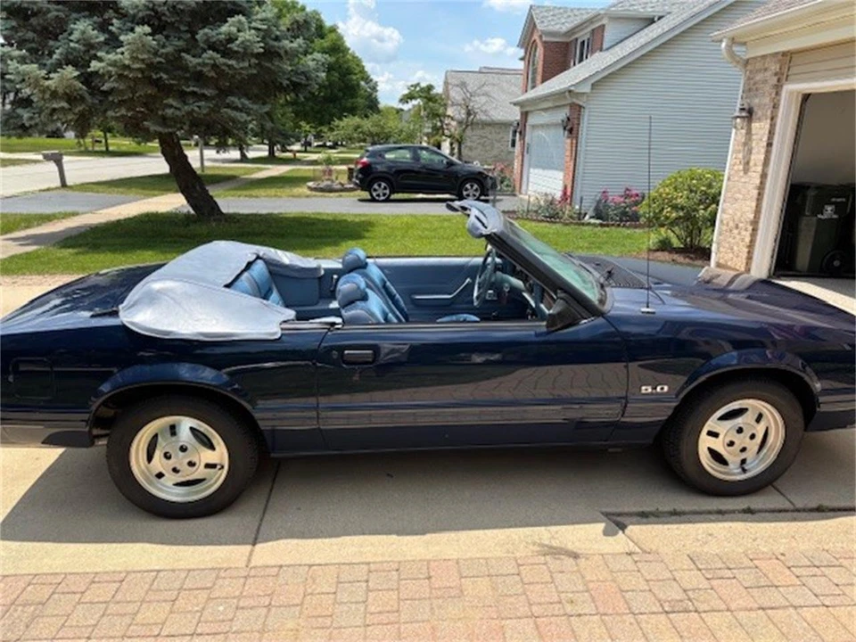 1983 Ford Mustang 3rd Gen - Image 3 of 18