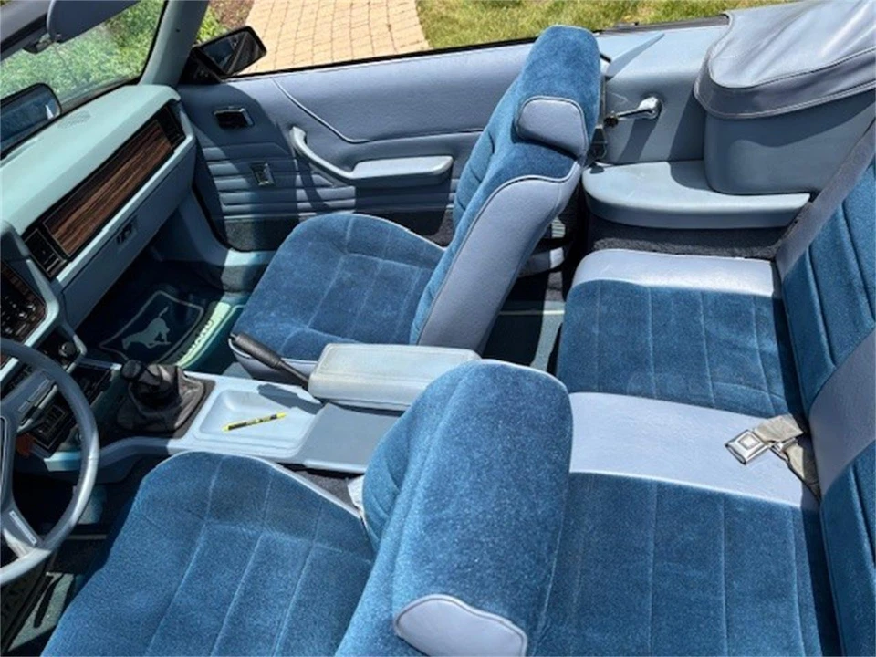 1983 Ford Mustang 3rd Gen - Image 12 of 18