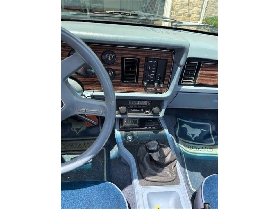 1983 Ford Mustang 3rd Gen - Image 13 of 18