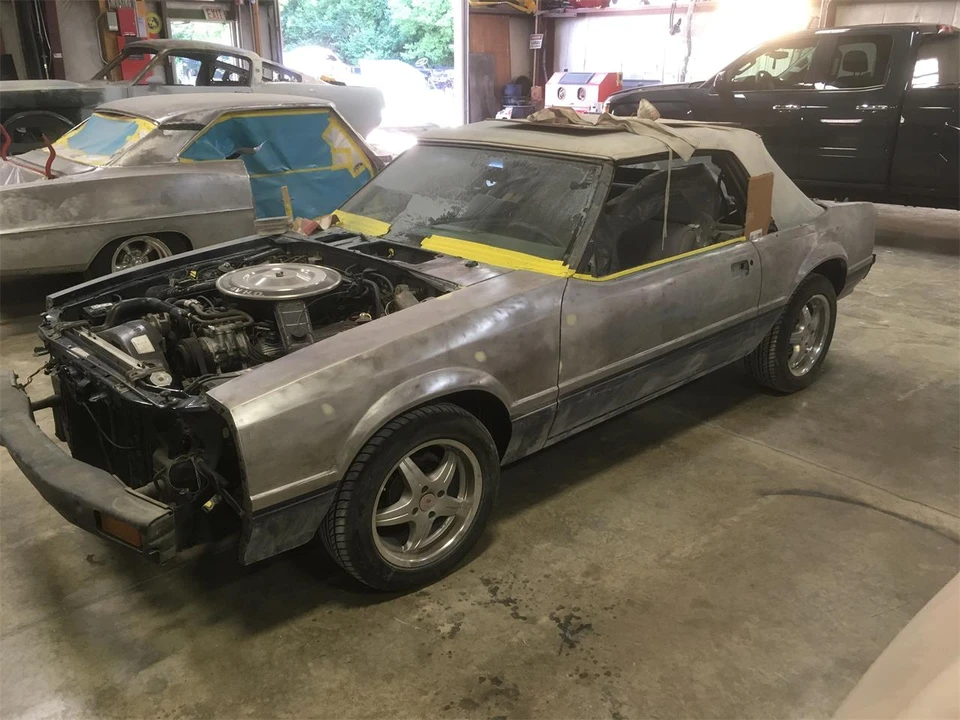1983 Ford Mustang 3rd Gen - Image 16 of 18