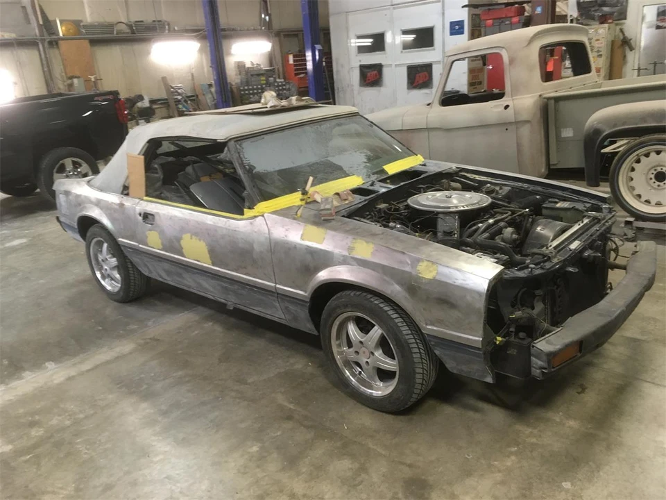 1983 Ford Mustang 3rd Gen - Image 17 of 18