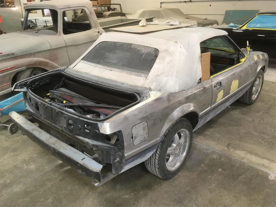 1983 Ford Mustang 3rd Gen - Image 18 of 18