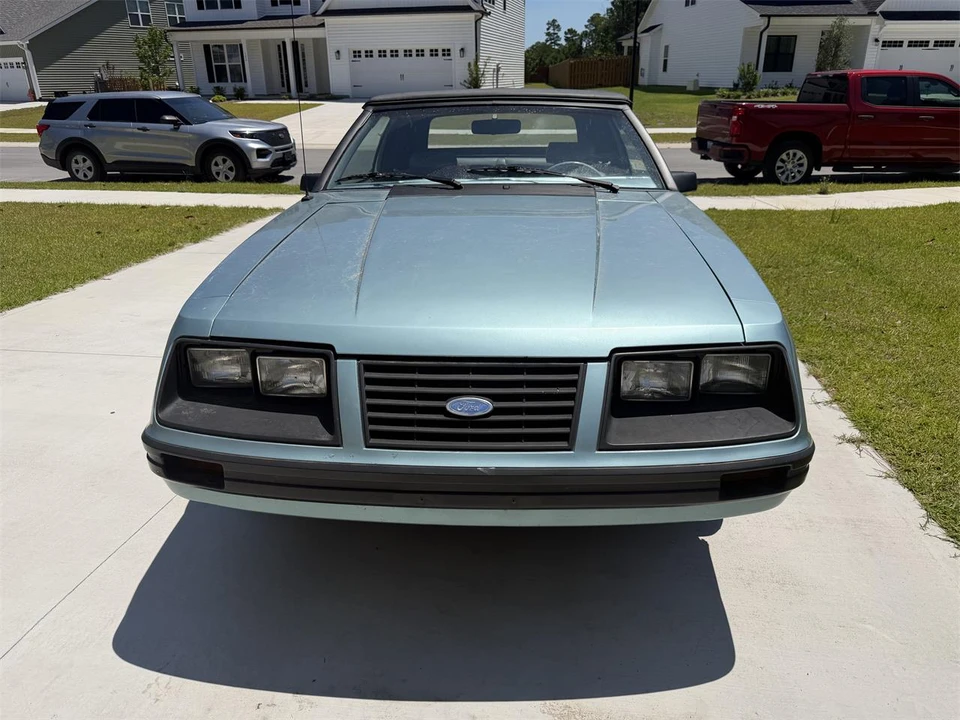 1983 Ford Mustang 3rd Gen - Image 2 of 7