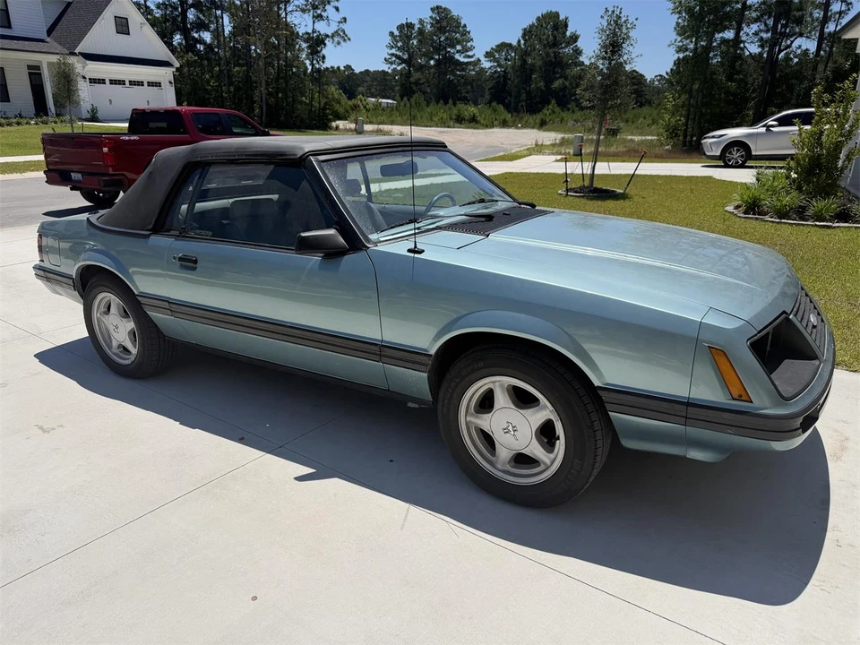 1983 Ford Mustang 3rd Gen - Image 3 of 7