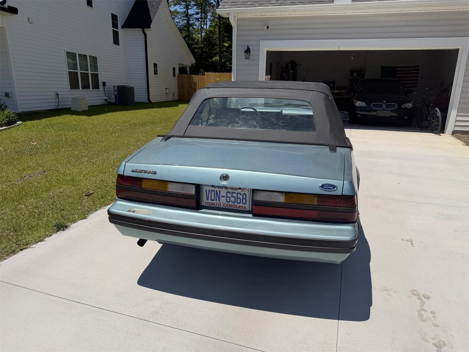 1983 Ford Mustang 3rd Gen - Image 4 of 7