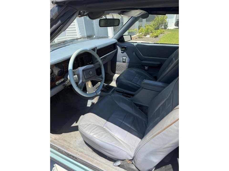1983 Ford Mustang 3rd Gen - Image 7 of 7