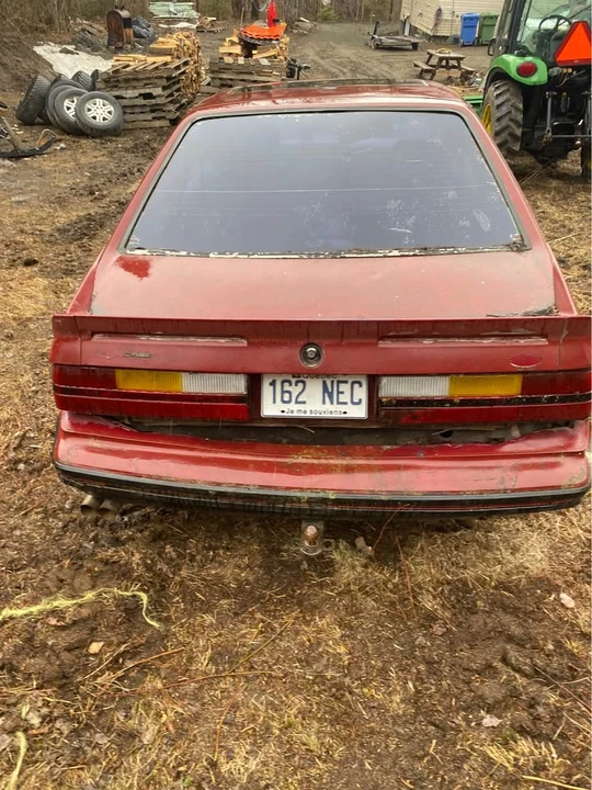 1983 Ford Mustang 3rd Gen - Image 4 of 5