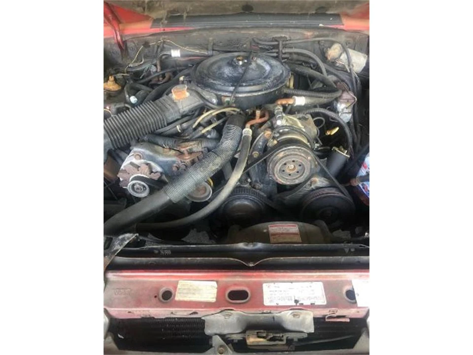 1983 Ford Mustang 3rd Gen - Image 2 of 13