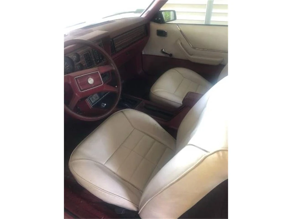 1983 Ford Mustang 3rd Gen - Image 11 of 13