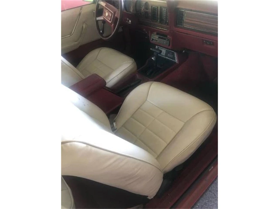 1983 Ford Mustang 3rd Gen - Image 3 of 13