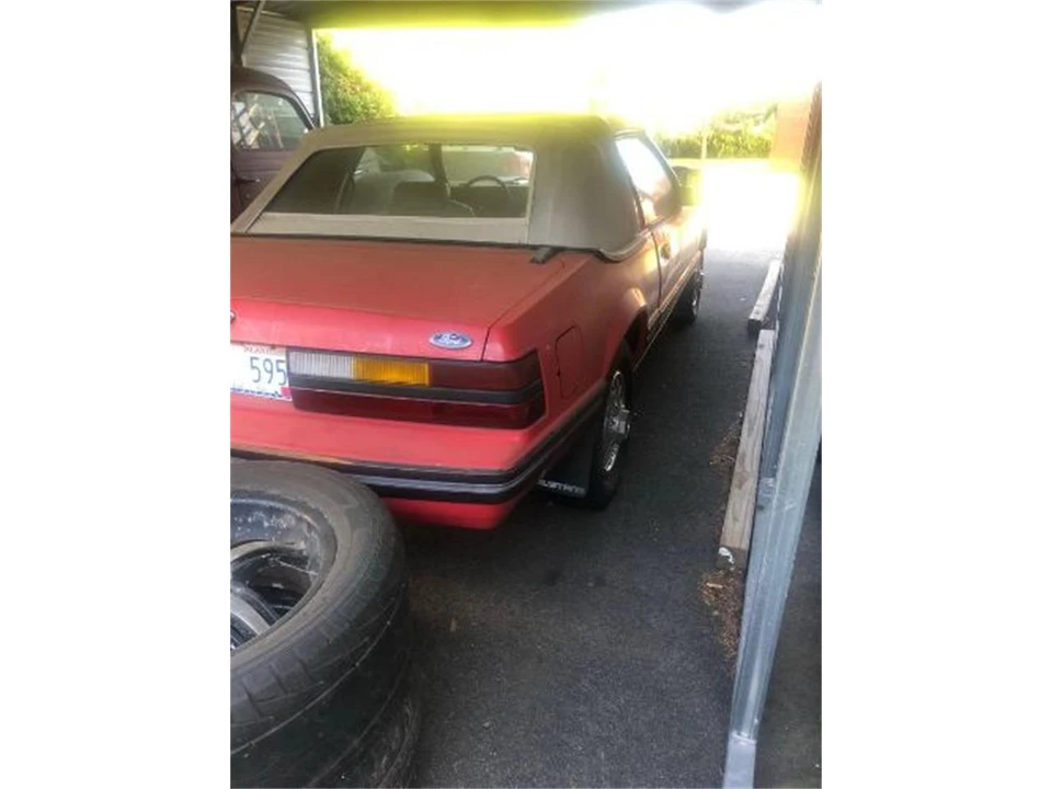 1983 Ford Mustang 3rd Gen - Image 5 of 13
