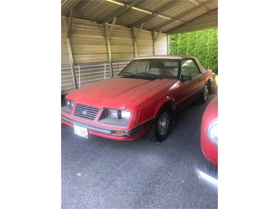 1983 Ford Mustang 3rd Gen - Image 12 of 13
