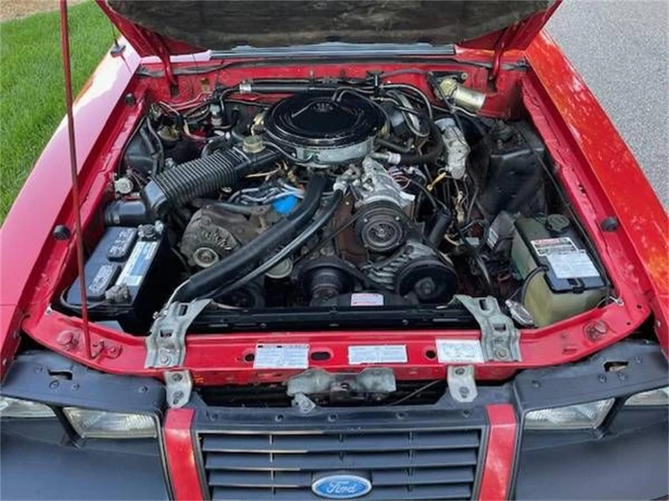 1983 Ford Mustang 3rd Gen - Image 3 of 6
