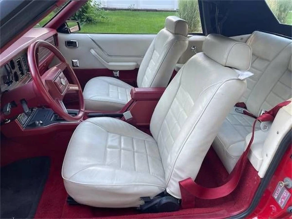 1983 Ford Mustang 3rd Gen - Image 4 of 6