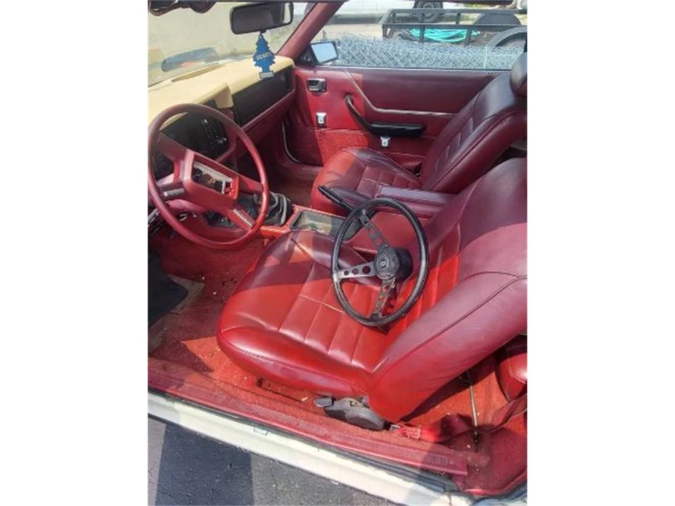 1983 Ford Mustang 3rd Gen - Image 2 of 3