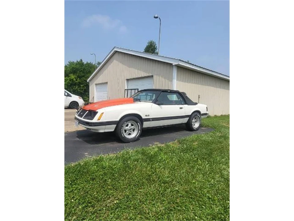 1983 Ford Mustang 3rd Gen - Image 3 of 3