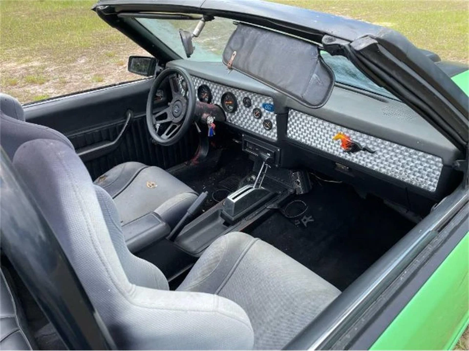1983 Ford Mustang 3rd Gen - Image 2 of 12