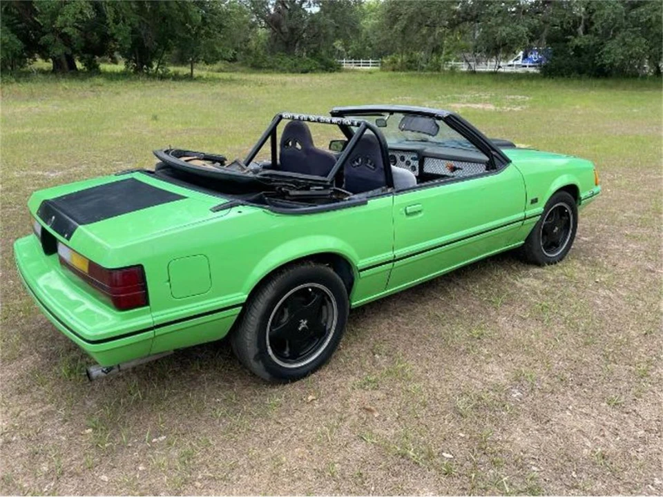 1983 Ford Mustang 3rd Gen - Image 3 of 12