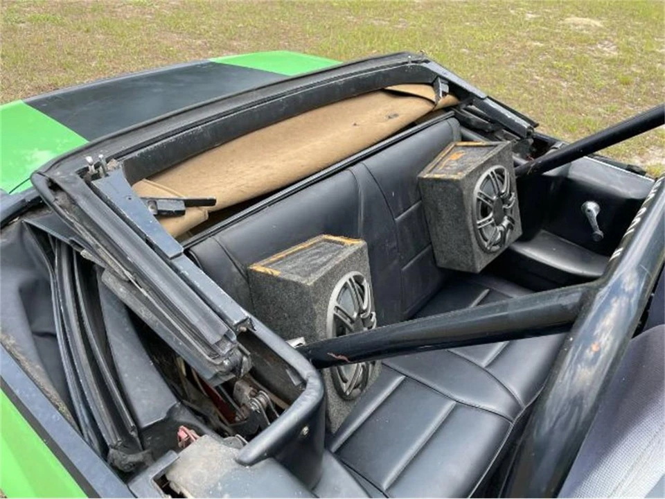 1983 Ford Mustang 3rd Gen - Image 4 of 12