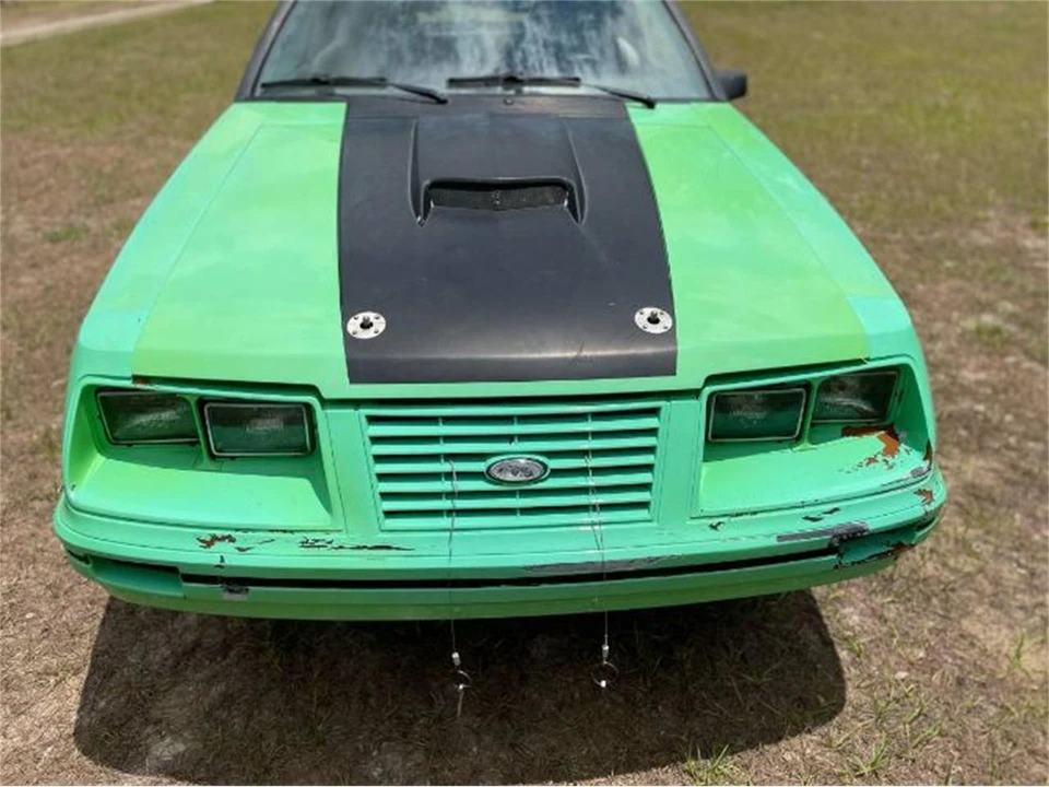 1983 Ford Mustang 3rd Gen - Image 6 of 12