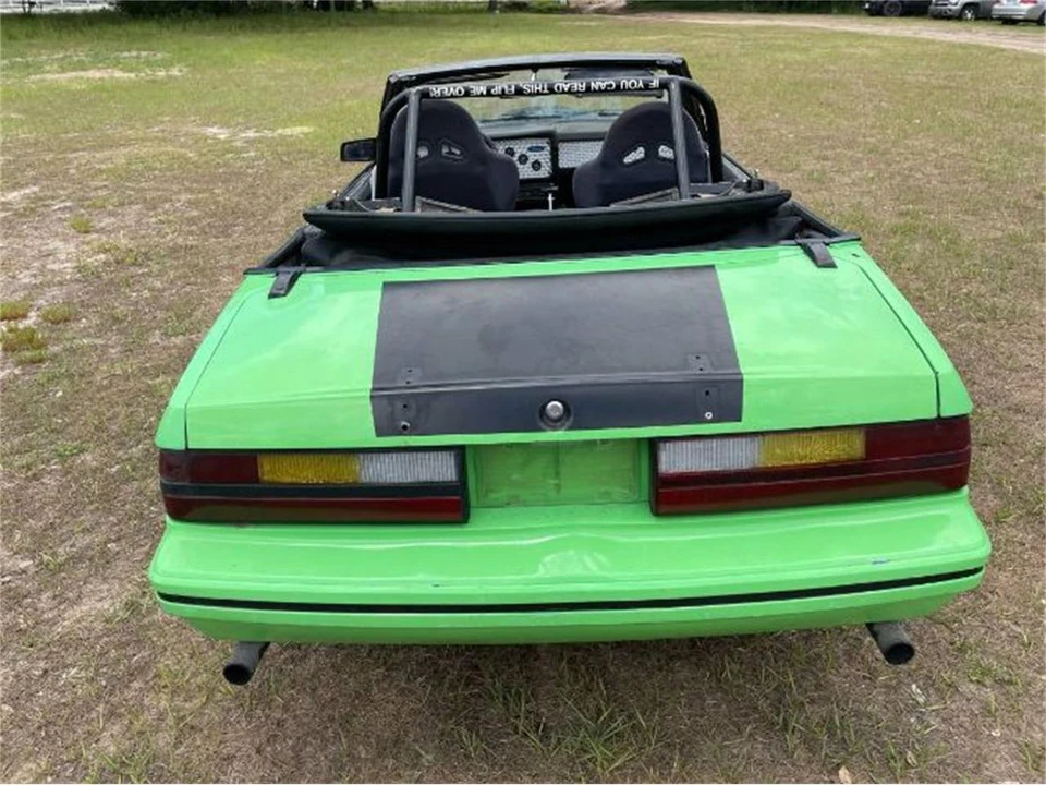 1983 Ford Mustang 3rd Gen - Image 5 of 12