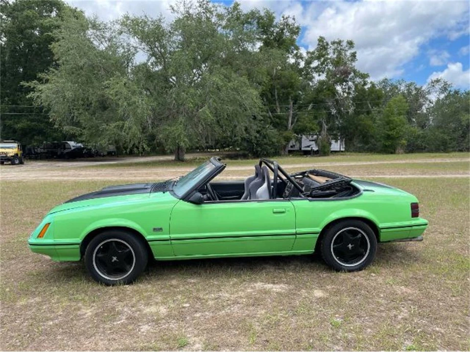 1983 Ford Mustang 3rd Gen - Image 7 of 12