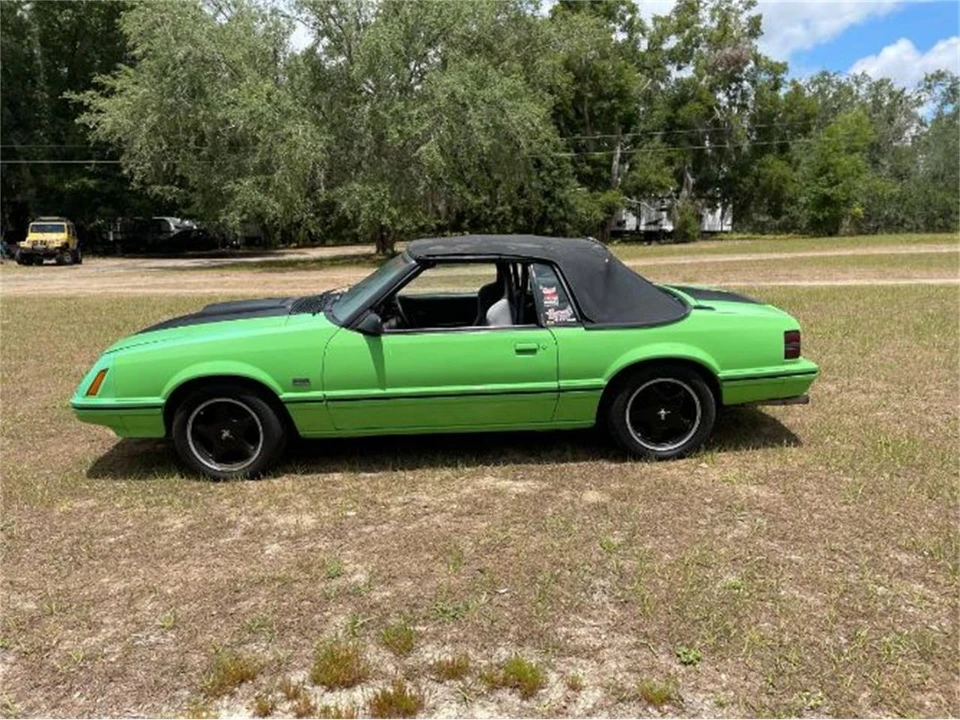 1983 Ford Mustang 3rd Gen - Image 11 of 12