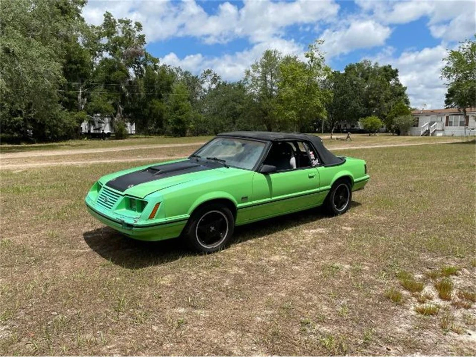 1983 Ford Mustang 3rd Gen - Image 12 of 12