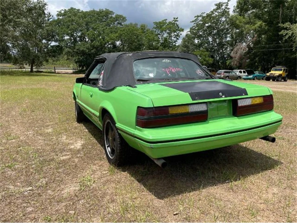 1983 Ford Mustang 3rd Gen - Image 10 of 12