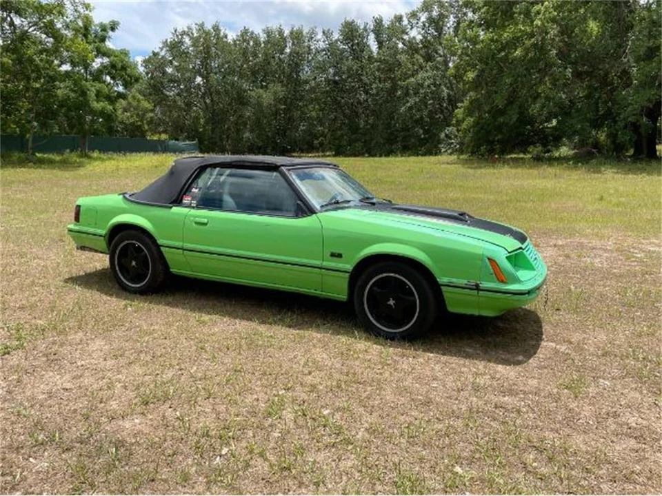 1983 Ford Mustang 3rd Gen - Image 8 of 12