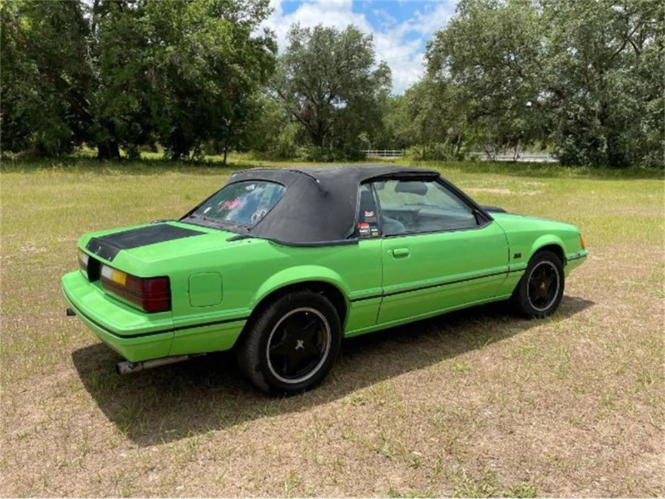 1983 Ford Mustang 3rd Gen - Image 9 of 12
