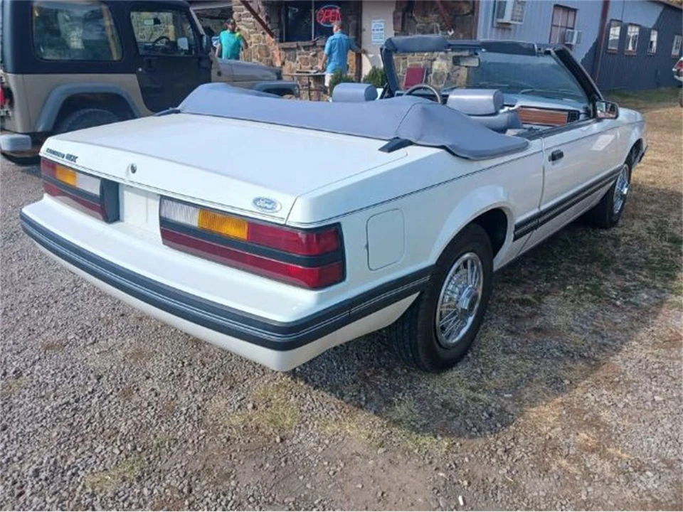1983 Ford Mustang 3rd Gen - Image 6 of 16