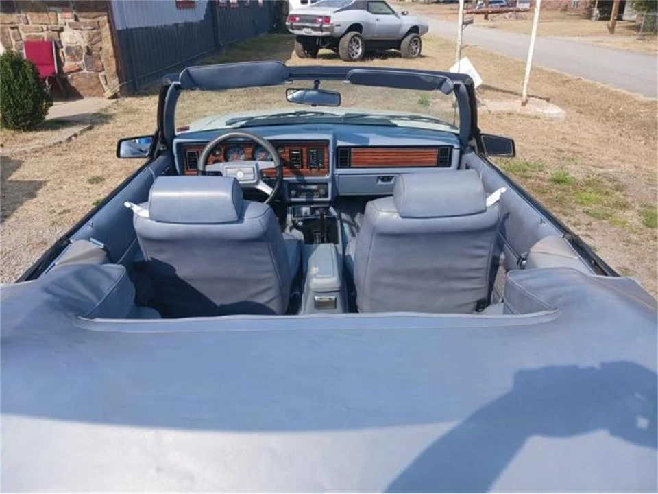 1983 Ford Mustang 3rd Gen - Image 7 of 16