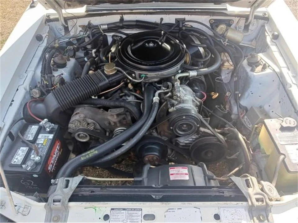 1983 Ford Mustang 3rd Gen - Image 4 of 16