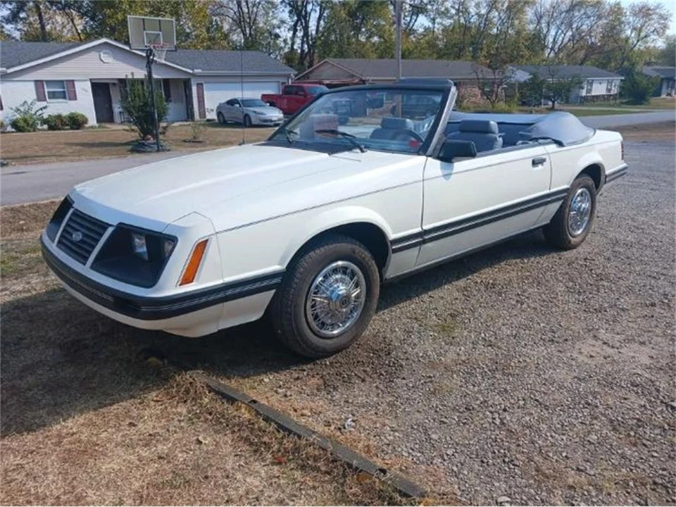 1983 Ford Mustang 3rd Gen - Image 9 of 16