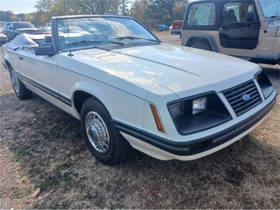 1983 Ford Mustang 3rd Gen - Image 5 of 16