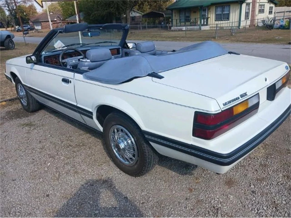 1983 Ford Mustang 3rd Gen - Image 8 of 16