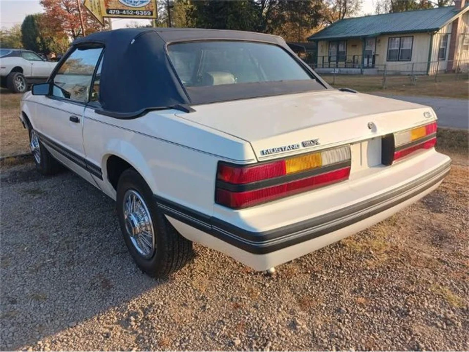 1983 Ford Mustang 3rd Gen - Image 14 of 16